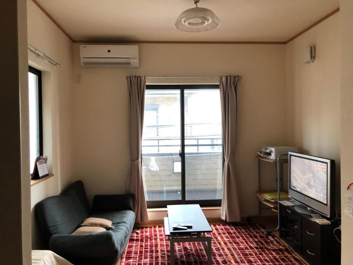 Sumida Villa Ōsaka Eksteriør bilde