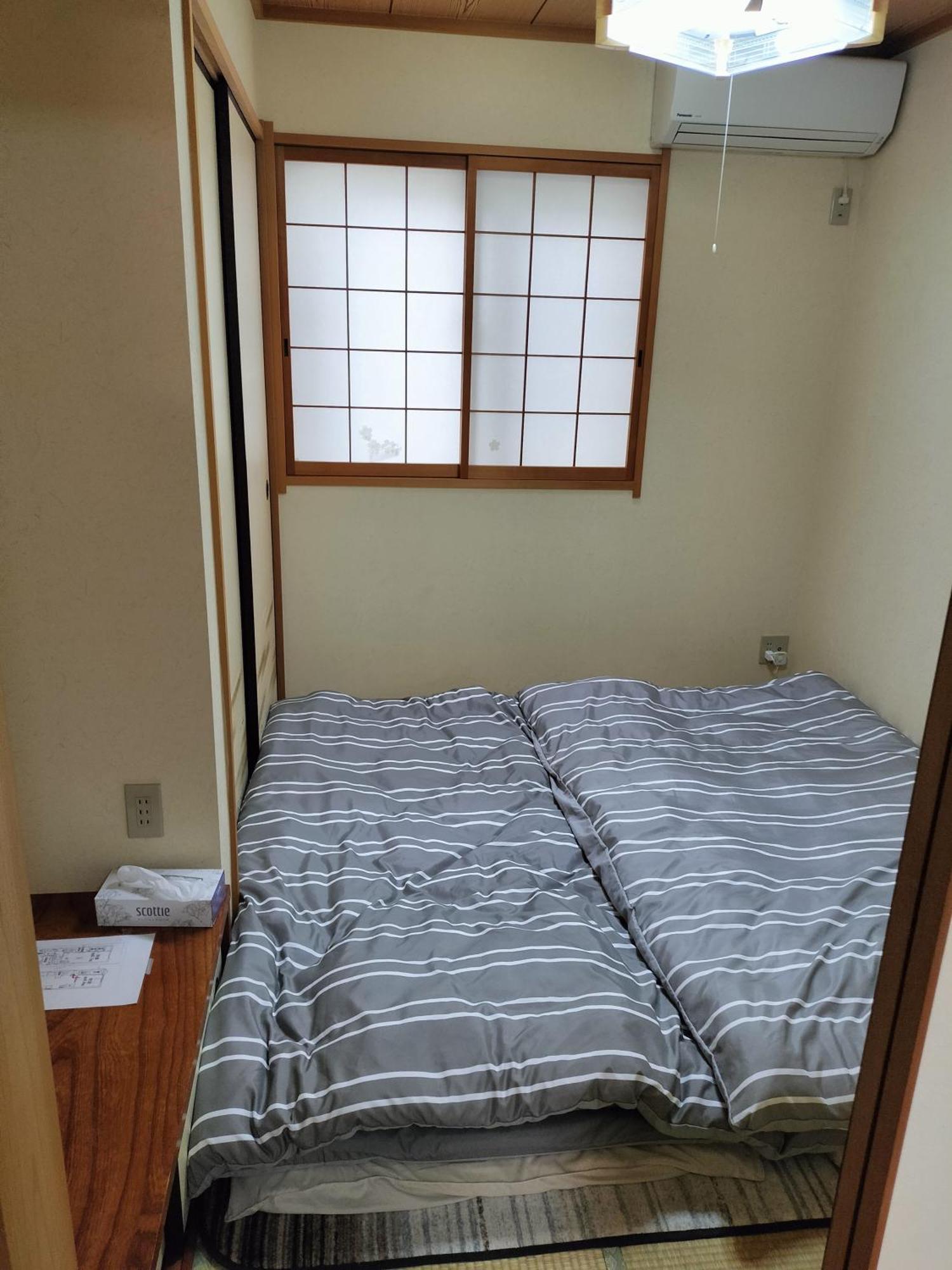 Sumida Villa Ōsaka Eksteriør bilde