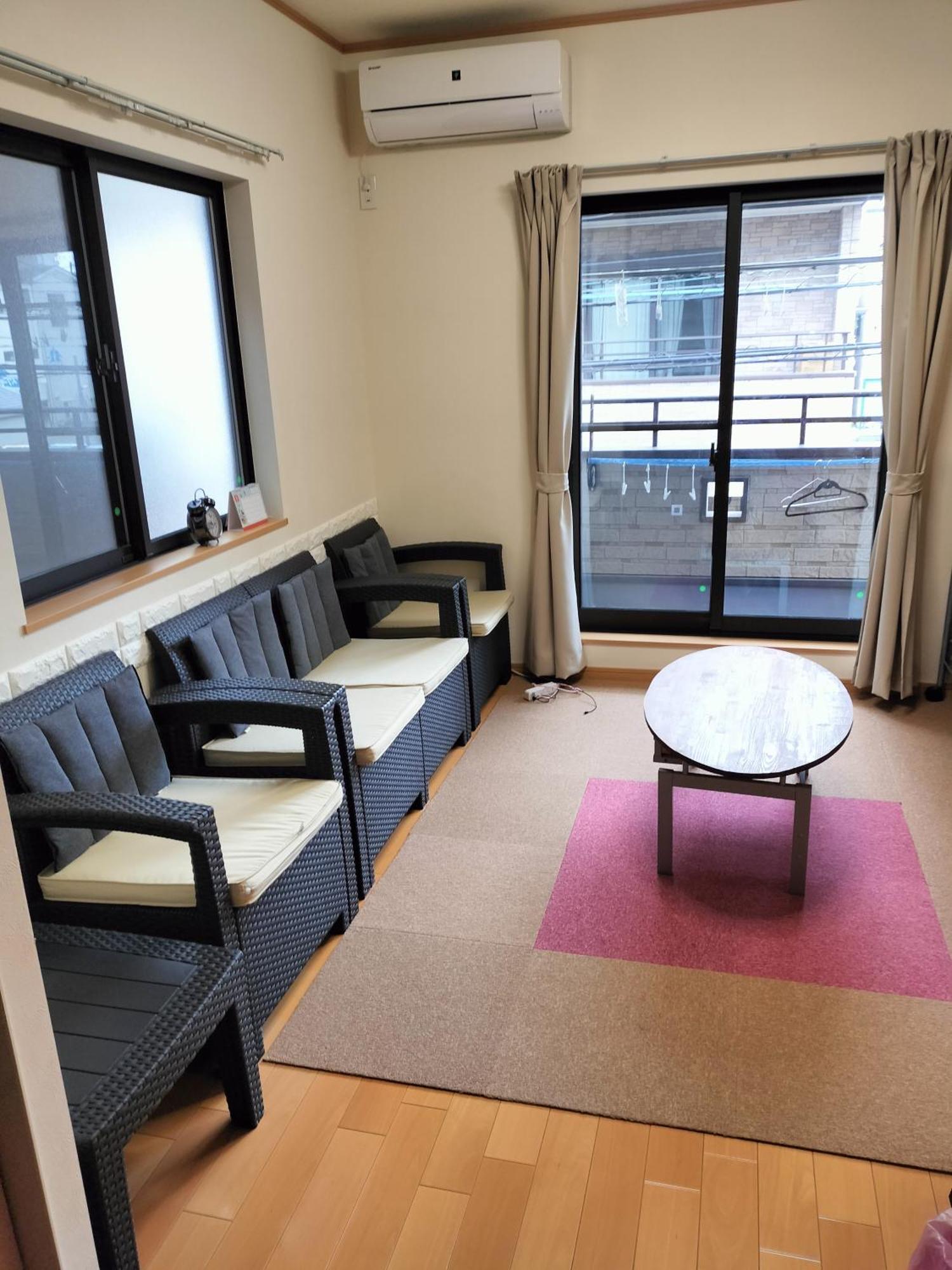 Sumida Villa Ōsaka Eksteriør bilde